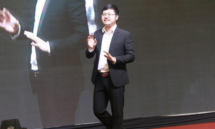 CEO Đào Hoàng Cường - Người truyền “lửa” khởi nghiệp cho hàng nghìn học viên