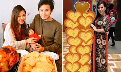 Sao Việt ở hải ngoại tiệc tùng, nhắn gửi xúc động trong ngày Lễ Tạ ơn 