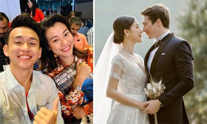 MC Quang Bảo viết thư gửi Jack - chồng sắp cưới của Hoàng Oanh