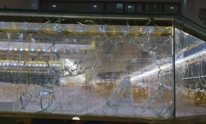 Cướp tiệm vàng khi chủ mải xem U22 Việt Nam đá với U22 Indonesia