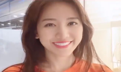 Hari Won chia sẻ bí quyết để có làn da bóng khỏe chuẩn Hàn Quốc