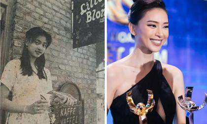 Đằng sau ánh hào quang, ít người biết rằng Ngô Thanh Vân từng chỉ là một cô bé bán bánh 
