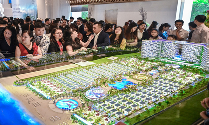 Hơn 800 nhà đầu tư tìm cơ hội “xuống tiền” ở dự án Cam Ranh Bay