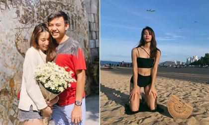 Chân dung bạn gái xinh đẹp của tình tin đồn một thời với Hoàng Yến Chibi - Lý Hoàng Nam