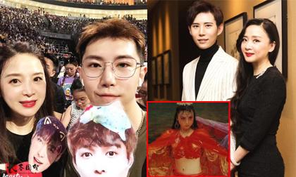 Nhan sắc 33 năm không đổi của 'Đại nhện tinh' Tây Du Ký