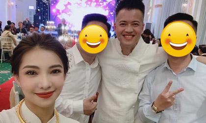 Lưu Đê Ly cùng chồng bí mật tổ chức đám cưới giản dị tại Hà Nội