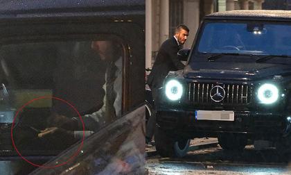 David Beckham cũng có ngày dính phốt liên tục: Vừa nhận án phạt vì đỗ xe trái phép nay đã bị 'bóc' scandal mới