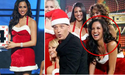 Meghan Markle bị 'đào mộ' ảnh quá khứ mặc váy siêu ngắn, trễ nải vòng một khiến nhiều người 'sượng sùng'