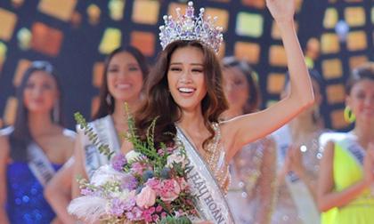 Nguyễn Trần Khánh Vân đăng quang Hoa hậu Hoàn vũ Việt Nam 2019, Thúy Vân dừng chân nuối tiếc ở ngôi vị Á hậu 2