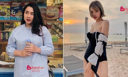 Bị hàng xóm ác mồm dè bỉu 'béo không đẻ được' cô gái nỗ lực giảm 33 kg để 'dằn mặt'