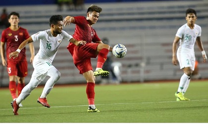 Chung kết U22 Việt Nam vs Indonesia: Giá quảng cáo trên VTV tăng phi mã