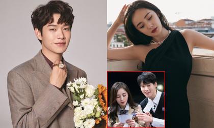 Chân dung trai trẻ hẹn hò với Dương Mịch: Đẹp trai không góc chết, 'phú nhị đại' với gia thế cực khủng của làng giải trí Hoa ngữ