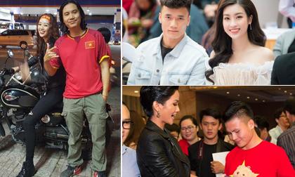 Những Hoa hậu, Á hậu cuồng nhiệt với bóng đá, thêm danh sách Hoa hậu Khánh Vân