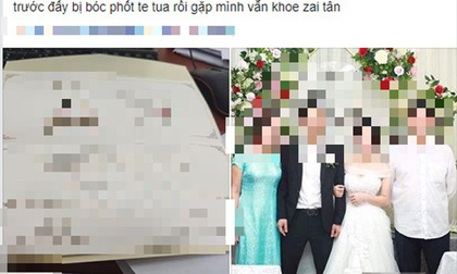 'Phốt' nóng: Thanh niên đẹp trai vợ con đề huề vẫn đi 'lừa gái nhà lành', phẫn nộ nhất là thái độ của người vợ