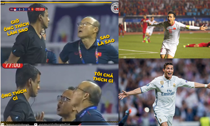 Bùng nổ ảnh chế sau chiến công lịch sử của U22 Việt Nam tại SEA Games 30