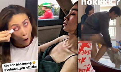 Khác hẳn ảnh thường thấy, sao Việt bị 'dìm hàng' thê thảm trong năm 2019