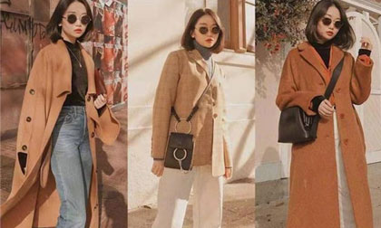 Muôn vàn cách kết hợp đơn giản nhưng đẹp quên sầu và giúp chị em nâng tầm thời trang ngày đông 