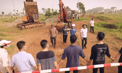 Sinh Tử tập 30: Dân Kim Giang bức xúc, chặn đường đối đầu doanh nghiệp 