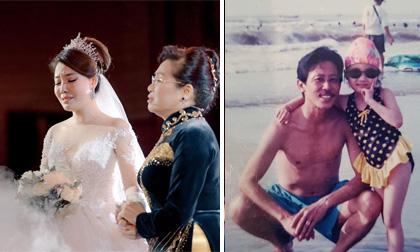 Bố của giảng viên hot girl Âu Hà My qua đời sau 2 tháng ngã bệnh