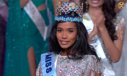 Lương Thùy Linh dừng chân ở Top 12 trong tiếc nuối, mỹ nhân Jamaica đăng quang Miss World 2019