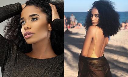 Nhan sắc khỏe khoắn và tài năng đáng nể của mỹ nhân Jamaica vừa đăng quang Miss World 2019