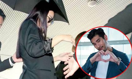 Từng chấn động tâm lí vì sự ra đi mãi mãi của Cao Dĩ Tường, hôn thê vẫn làm những điều này để tưởng nhớ anh