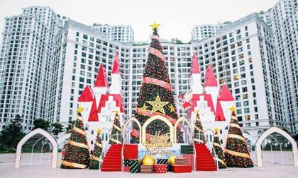 Khám phá những địa điểm chơi Giáng sinh mới ở Hà Nội và Sài Gòn hot nhất năm 2019