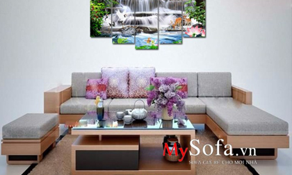 Xu hướng lựa chọn nội thất gỗ hoàn hảo cho phòng khách