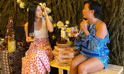 Liệu trình da sáng dáng chuẩn 'Whitening amber'