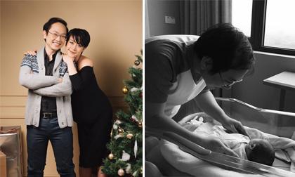 MC Phí Linh tiết lộ cuộc sống đảo lộn sau khi có con
