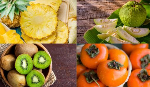 5 loại trái cây nên ăn vào mùa đông để 'nói không' với ốm đau và cảm cúm