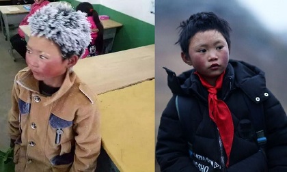 Sau gần 2 năm hình ảnh cậu bé băng tuyết gây sốt cộng đồng mạng giờ ra sao?