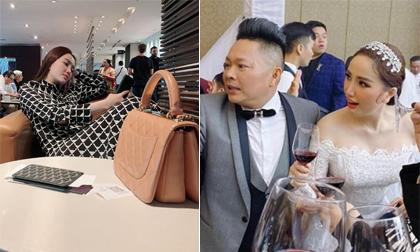 Bảo Thy bị chồng chụp lén khi đi nghỉ dưỡng và hình ảnh thu được vượt ngoài sức tưởng tượng