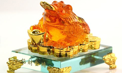 Muốn đổi vận giàu sang, chỉ cần đặt một trong những vật phẩm phong thủy hút tài lộc này trong nhà