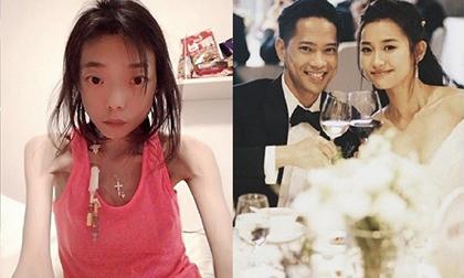 Tình địch của kiều nữ TVB Dương Ái Cẩn ngày càng tiều tụy, xơ xác sau scandal tố 'tiểu tam' giật chồng