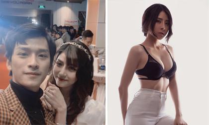 Hậu chia tay Trang Anna, lộ tin Trần Nghĩa 'Mắt biếc' hẹn hò với hot girl phòng gym