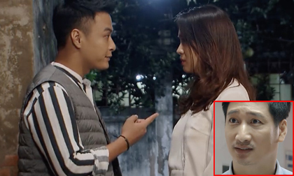 Hoa hồng trên ngực trái tập 41: Thái mắc bệnh nặng khó qua khỏi, Bảo chỉnh lại cách xưng hô cho Khuê