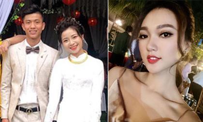 Phản ứng của Ngọc Nữ khi tình cũ Phan Văn Đức làm đám hỏi với 'hot girl mầm non'