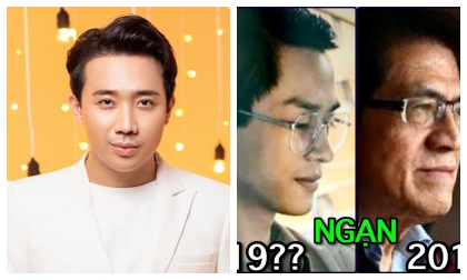 Từ thầy Ngạn năm 19 tuổi của 'Mắt biếc', Trấn Thành tìm ra được thầy Ngạn của năm 2019 cực lầy lội