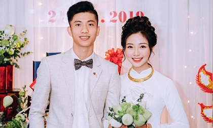 Động thái đầu tiên của Phan Văn Đức và vợ sắp cưới sau đám hỏi