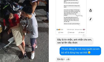 Cô gái chia sẻ 1001 yêu cầu hạch sách của bạn trai: Dân mạng đồng loạt ủng hộ chia tay