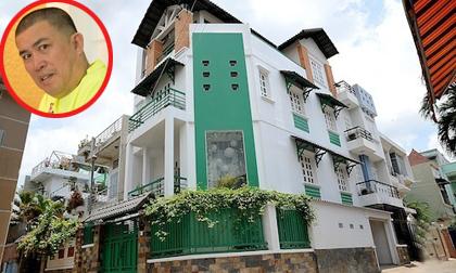 Khám phá không gian ngôi nhà 17 tỉ đồng của diễn viên Nhật Cường