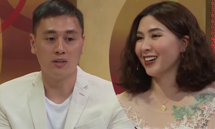 Loan Hoàng lần đầu kể chuyện sống thử với Kiên Hoàng khi mới quen 4 tháng, bất ngờ nhất là phản ứng của bố mẹ