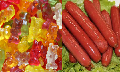 Những món ăn vặt đến bác sĩ cũng không chạm vào! Rất nhiều mẹ vẫn cho con ăn thường xuyên