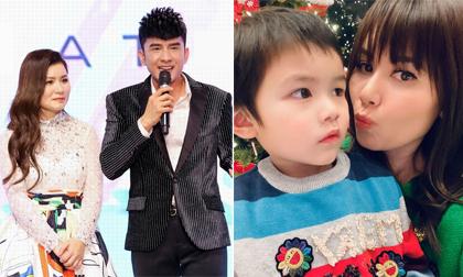 Không 'rủi' như chồng, bà xã Đan Trường đổi kiểu tóc một phát ăn ngay, được khen trẻ như thiếu nữ