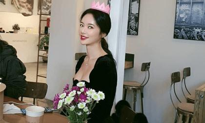 Mỹ nhân Hwang Jung Eum phản ứng gay gắt trước tin đồn thẩm mỹ, dọa kiện những bình luận ác ý
