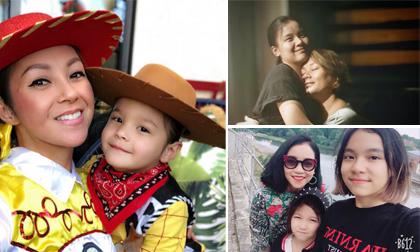 Chuyện tình duyên của 3 thành viên đời đầu nhóm 'Con gái': Người tận hưởng hôn nhân hạnh phúc, người làm mẹ đơn thân