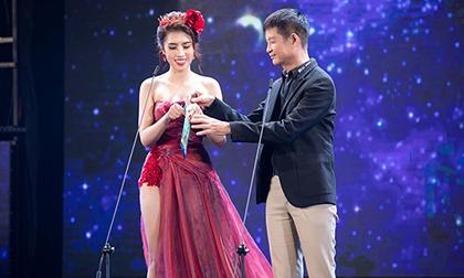 HH Dương Yến Nhung chính thức lên tiếng về sự cố đọc nhầm tên trong lễ trao giải Ngôi sao xanh