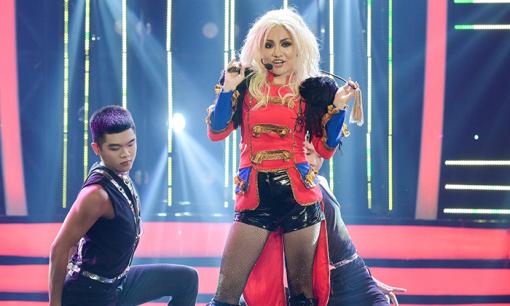 Gương mặt thân quen 2019: Chọn sai bài hát, ca sĩ Nhật Thủy đành nhường cơ hội chiến thắng cho thí sinh khác