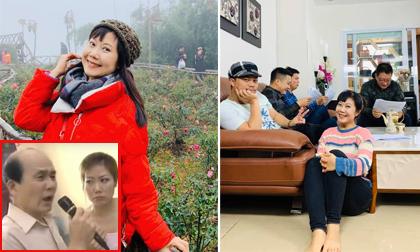 Kết hôn với 'phi công' kém 9 tuổi, cuộc sống của nghệ sĩ Hương 'tươi' giờ ra sao?